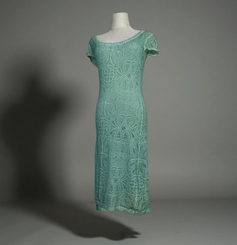 Abito ermanno scervino - scervino, verde