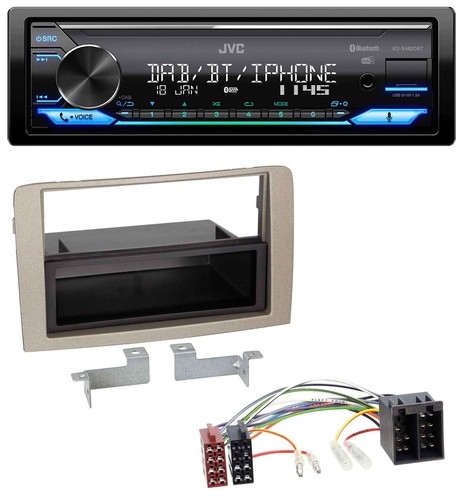 Autoradio jvc bluetooth - autoradio,