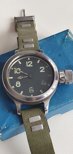 Raro orologio subacqueo - orologio,