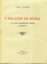I Palazzi di Roma e le case