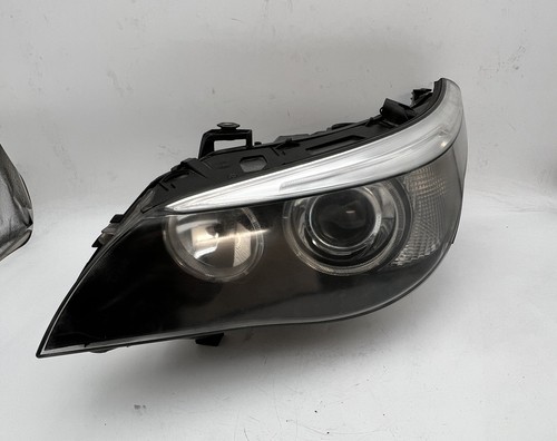 Bmw e60 faro principale - bmw,