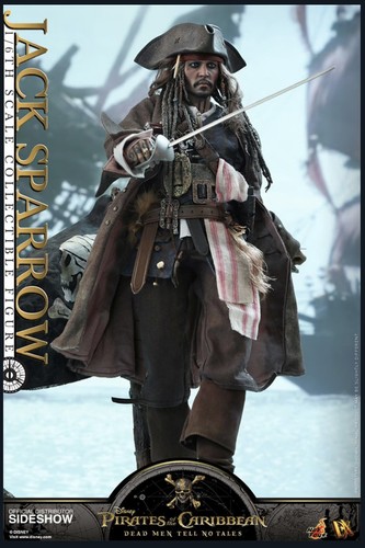 Nuovo hot toys dx15 pirati - nuovo, dei