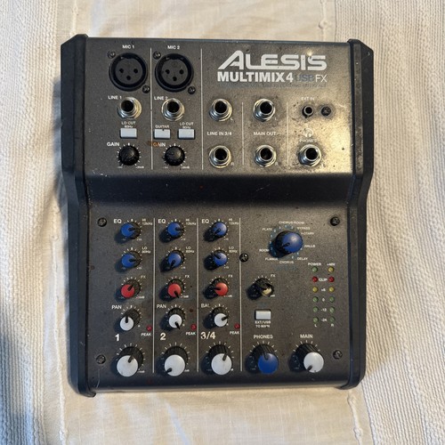 Alesis multimix console di - alesis,