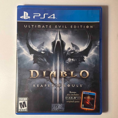 Diablo iii reaper souls - reaper,