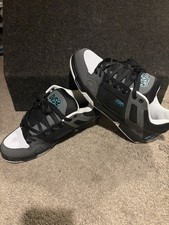 DVS - Scarpe Comanche - Nero