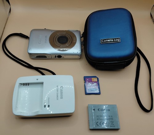 Canon ixus 105 sd1300 - ixus, with