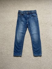 Jeans blu Zara ragazzo, taglia