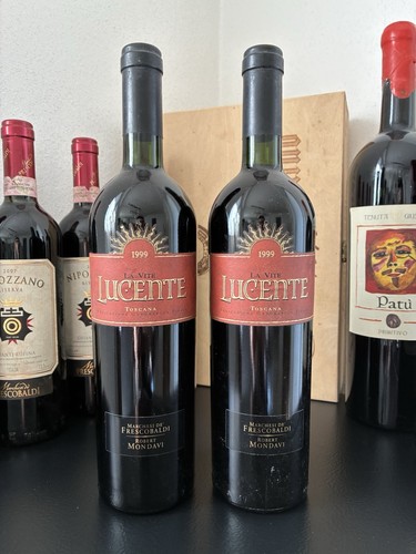 Tenuta luce lucente 1999 - tenuta,