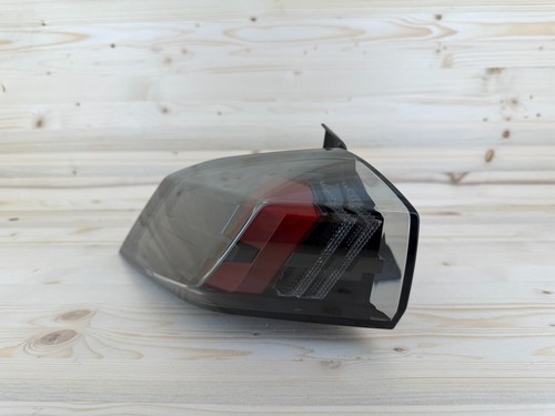 Fanale stop posteriore - stop, led