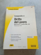 COMPENDIO DEL DIRITTO DEL