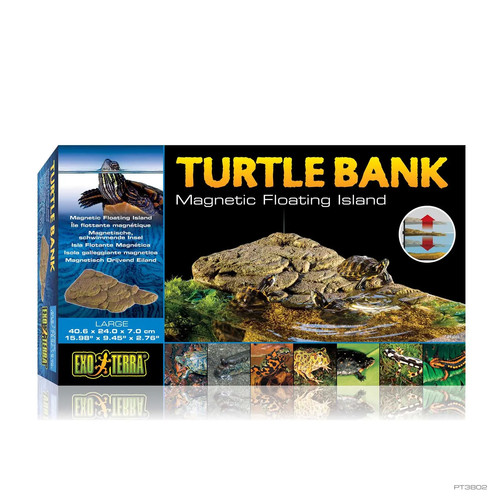 Exo terra turtle bank large - exo,