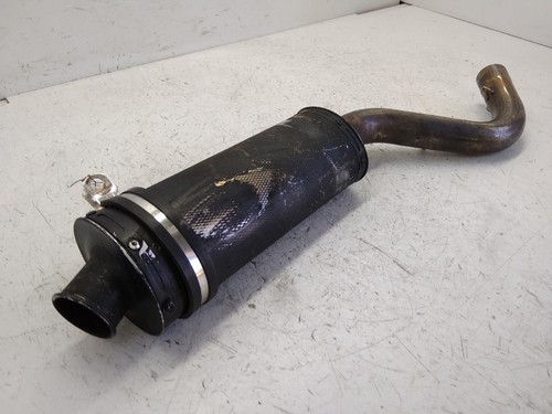 Husqvarna 610 577 - sm, scarico