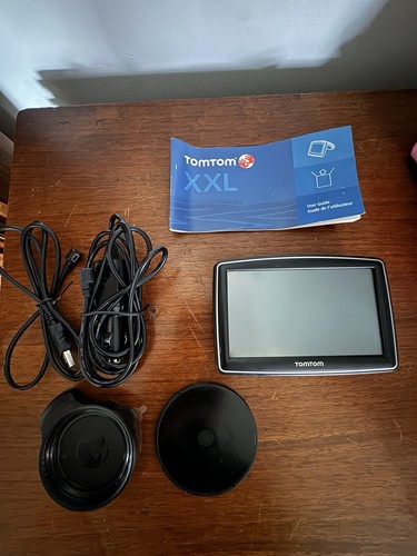 Tomtom xxl widescreen gps - tomtom, 5"