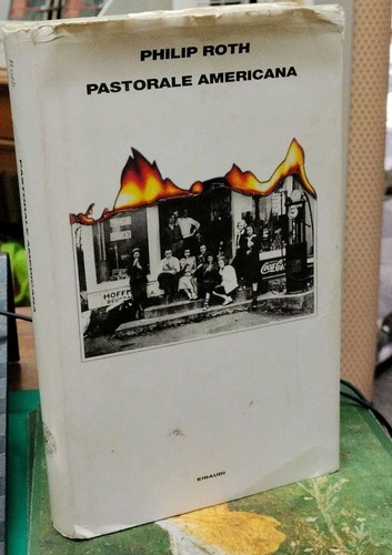 Roth philip pastorale - philip,