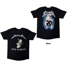 Maglietta Metallica 'Metal Up