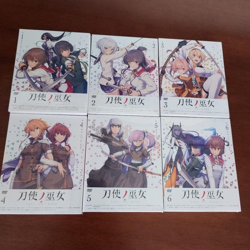 Set dvd completo - completo, toji