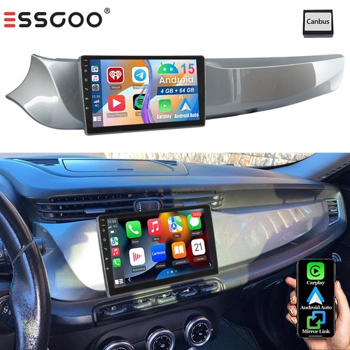 Autoradio 64g carplay - 4+64g,