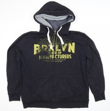 Felpa con cappuccio Angelo