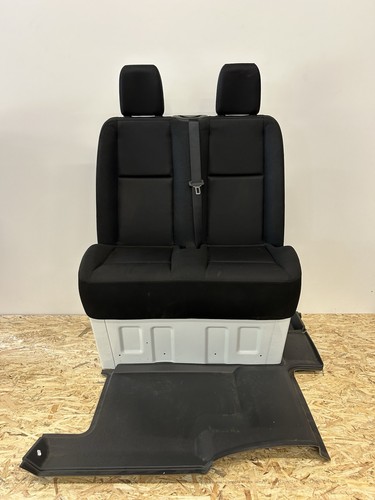 Sedile doppio mercedes benz - sedile, mercedes-benz