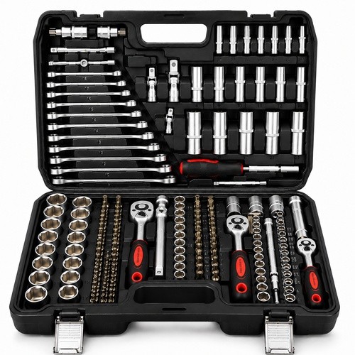 Set valigetta attrezzi 216 - valigetta,