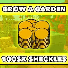 🔥 Roblox: Grow a Garden –