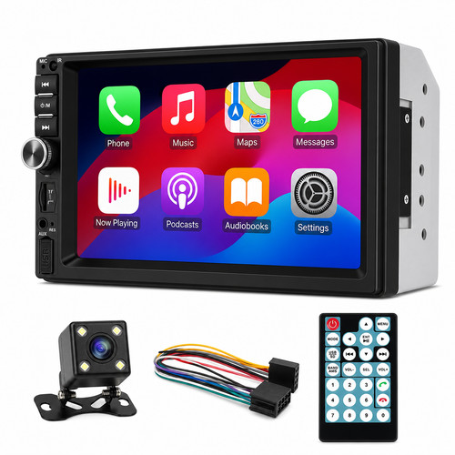 Pantalla radio para carro auto - radio,