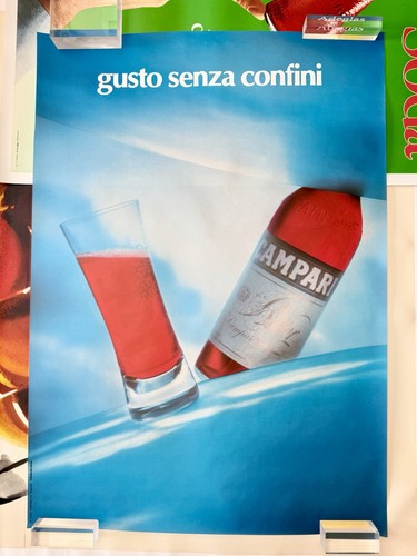 Campari manifesto - campari,