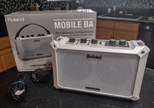 Roland mobile altoparlante - roland, mobile-ba