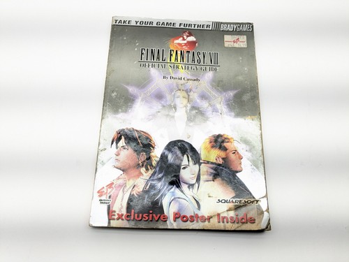 Final fantasy viii guida - fantasy,