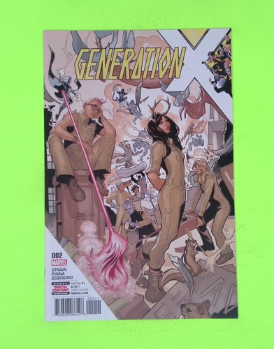 Generazione vol 2 - generazione, #2