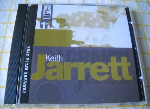 Keith jarrett fort - keith, yawuh