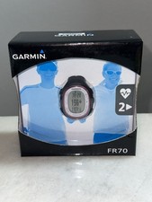 Garmin FR70 Orologio Digitale Sport Fitness Quadrante Rosa