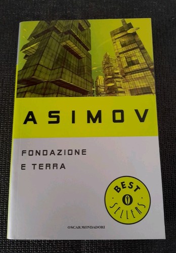 Asimov fondazione terra best - asimov-fondazione, e