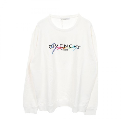 Felpa girocollo givenchy - felpa,