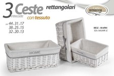 Set ceste vimini casa - 3,