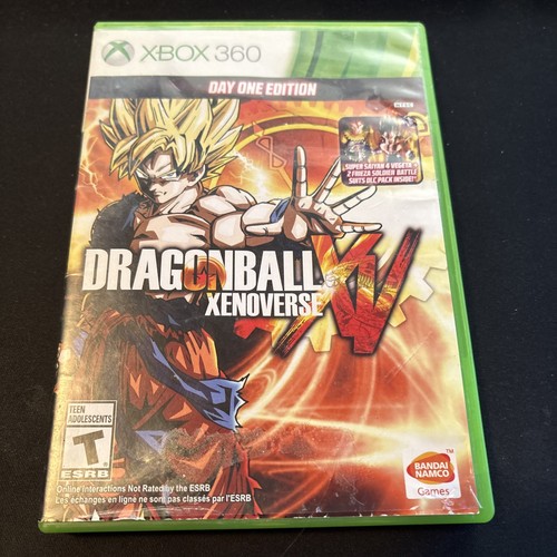 Dragon ball xenoverse - ball,