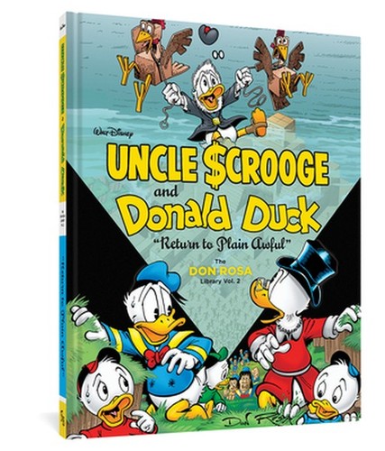 Walt disney uncle scrooge and - walt,