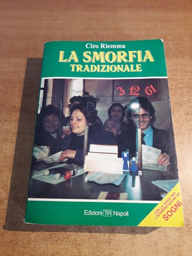 Smorfia tradizionale ciro - la,