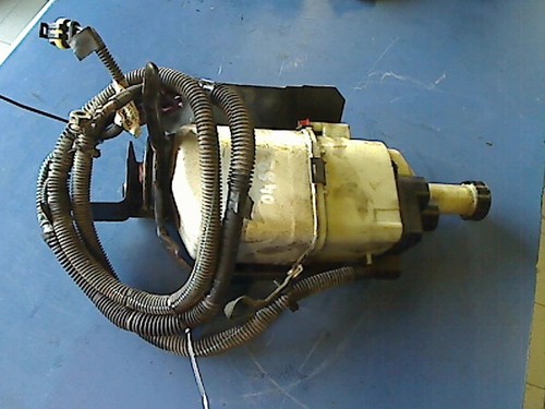 Pompa servosterzo x20dth - pompa,