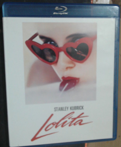 Lolita bluray usato ita - -,