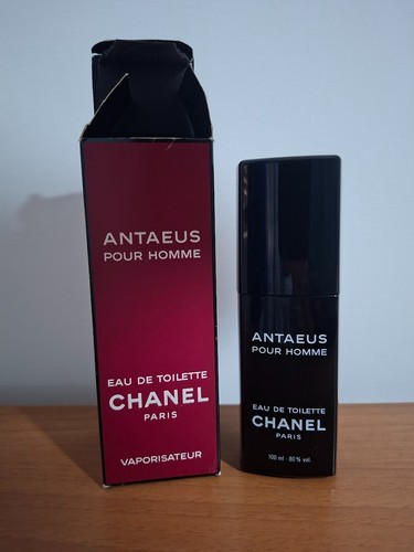 Antaeus chanel formula vintage - formula,