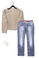 Completo moda donna taglia S