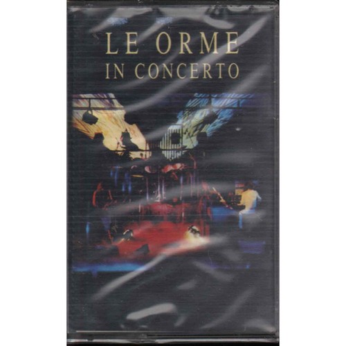Orme mc7 concerto - orme, mc7‎