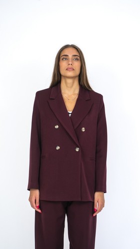 Giacca donna doppiopetto - , dixie