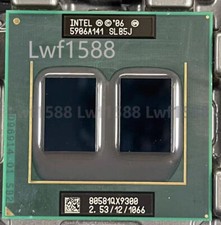 Intel Core 2 Extreme QX9300