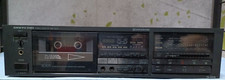 Onkyo Integra Ta 2058 deck Cassette 3 HEADS 3 MOTORS REVISONATO FUNZIONANTE