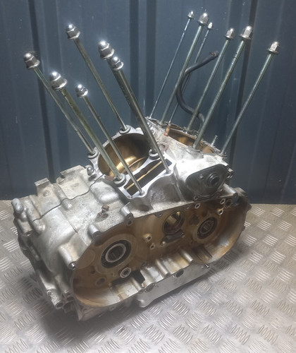 Carter bloc moteur origine