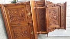 Credenza antica fine '800
