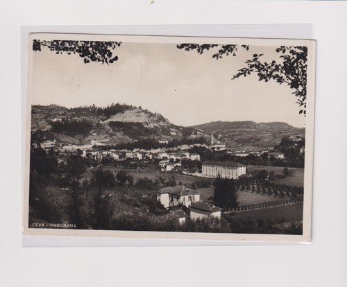 Ceva cuneo panorama - cuneo,