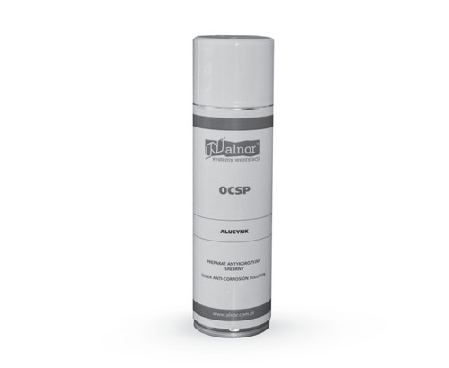 Zinco alluminio spray - spray, 500ml